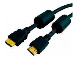 CABLE HDMI M/M 3 METROS DOBLE FILTRO POPCLIK