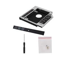 CADDY SEGUNDO DISCO NOTEBOOK HDD SATA O SSD UNIVER
