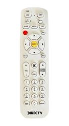 CONTROL REMOTO DIRECTV BLANCO - USADO SELECCIONADO