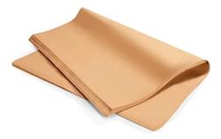 PAPEL MADERA 85 X 120 CM KRAFT 80 GRS.