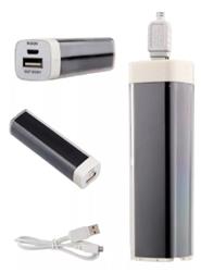 POWER BANK 1800 MAH NEGRO HAYAMI