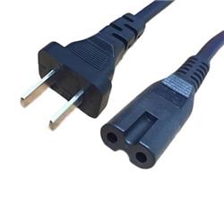 CABLE POWER OCHO 8 FICHA AMERICANA SONY