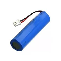 PILA BATERIA 18650 PARLANTE 2600 MAH 3.7V CON CABLE