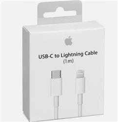 CABLE USB-C A LIGHTNING 1 METRO A1703 APPLE