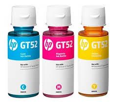 TINTA HP GT52 X 70ML CIAN