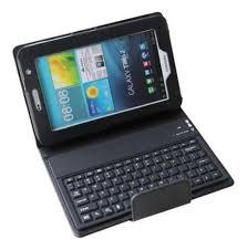 FUNDA CON TECLADO TABLET 7