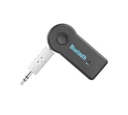 ADAPTADOR RECEPTOR BLUETOOTH 3.0 PLUG 3.5 NEGRO