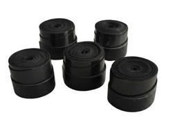 CUBRE GRIP PALETA PADEL NEGRO LISO