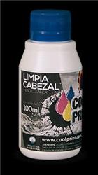 LIMPIADOR CABEZALES PARA EPSON 100ML COOL PRINT