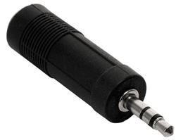 ADAPTADOR PLUG H 3.5 A PLUG M 2.5