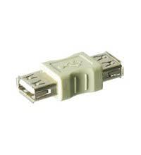 ADAPTADOR EXTENSION USB H/H HEMBRA/HEMBRA