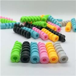 SUJETA CABLES RULO