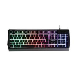 TECLADO USB K9260 ANTI-GHOSTING RGB Q-BOX