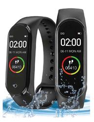 SMART BAND BRACELET M7 NEGRO