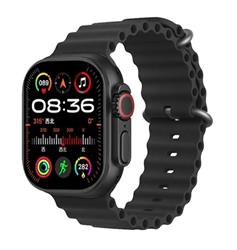 SMARTWATCH T900 NEGRO ULTRA 2 2EN1