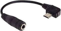 CABLE PLUG HEMBRA A MICRO USB M TK-9202 TAKY