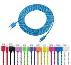 CABLE USB A MICRO USB M CORDON