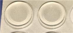 MINI TAPETE SILICONA X 2 UNIDADES