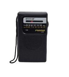 RADIO PORTATIL AM FM K-266 KNSTAR
