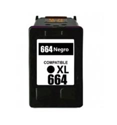 CARTUCHO HP 664 XL NEGRO CONCET