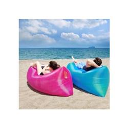 PUFF SILLON INFLABLE 2 BOCAS CL