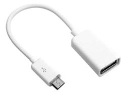 ADAPTADOR OTG USB H A MICRO USB M SK-AD18 SKYWAY