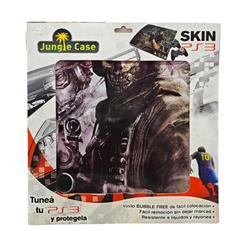 SKIN PS3 JUNGLE CASE