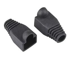 PROTECTOR PARA RJ45 NEGRO