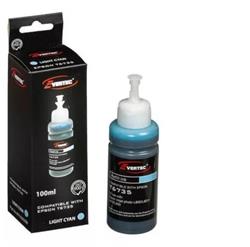 TINTA EPSON T6735 CIAN LIGHT 100 ML EVERTEC