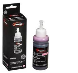 TINTA EPSON T6736 MAGENTA LIGHT 100 ML EVERTEC