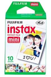 ROLLO CAMARA INSTAX X 10 FUJIFILM