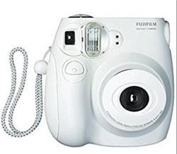 CAMARA FOTOGRAFICA INSTAX MINI 8 BLANCA FUJIFILM