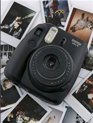 CAMARA FOTOGRAFICA INSTAX MINI 8 NEGRA FUJIFILM