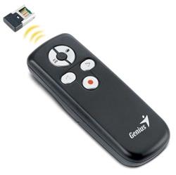 PRESENTADOR LASER MEDIA POINTER 100 GENIUS
