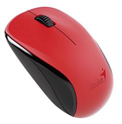 MOUSE INALAMBRICO NX-7000 ROJO GENIUS