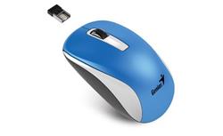 MOUSE INALAMBRICO NX-7010 WHITE/BLUE GENIUS