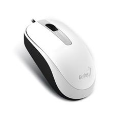 MOUSE USB DX-120 BLANCO GENIUS