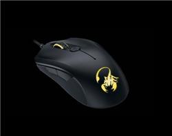 MOUSE USB SCORPION SERIES M6-600 NEGRO GENIUS