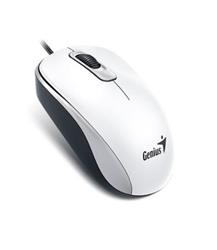 MOUSE USB DX-110 BLANCO GENIUS