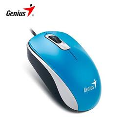 MOUSE USB DX-110 AZUL GENIUS