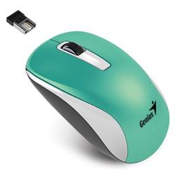 MOUSE INALAMBRICO NX-7010 TURQUESA GENIUS