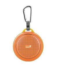 PARLANTE BLUETOOTH SP-906BT4.1 3W NARANJA GENIUS