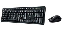 TECLADO Y MOUSE INALAMBRICO SMART KM-8200 GENIUS