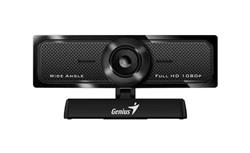 WEBCAM C/MIC WIDECAM F100 V2 120º FULL HD GENIUS