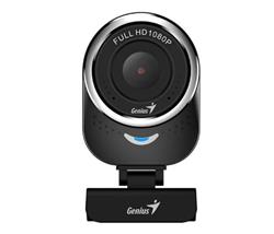 WEBCAM C/MIC QCAM 6000 FULL HD 360º/1080P GENIUS