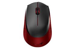 MOUSE INALAMBRICO NX-8000S SILENCIOSO ROJO GENIUS