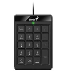 TECLADO USB NUMERICO NUMPAD 110 GENIUS