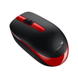 MOUSE INALAMBRICO NX-7007 ROJO GENIUS