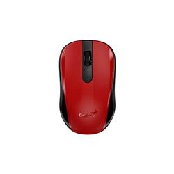 MOUSE INALAMBRICO NX-8008S SILENCIOSO ROJO GENIUS