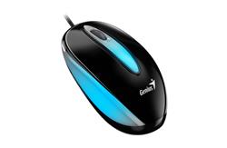 MOUSE USB DX-MINI NEGRO GENIUS